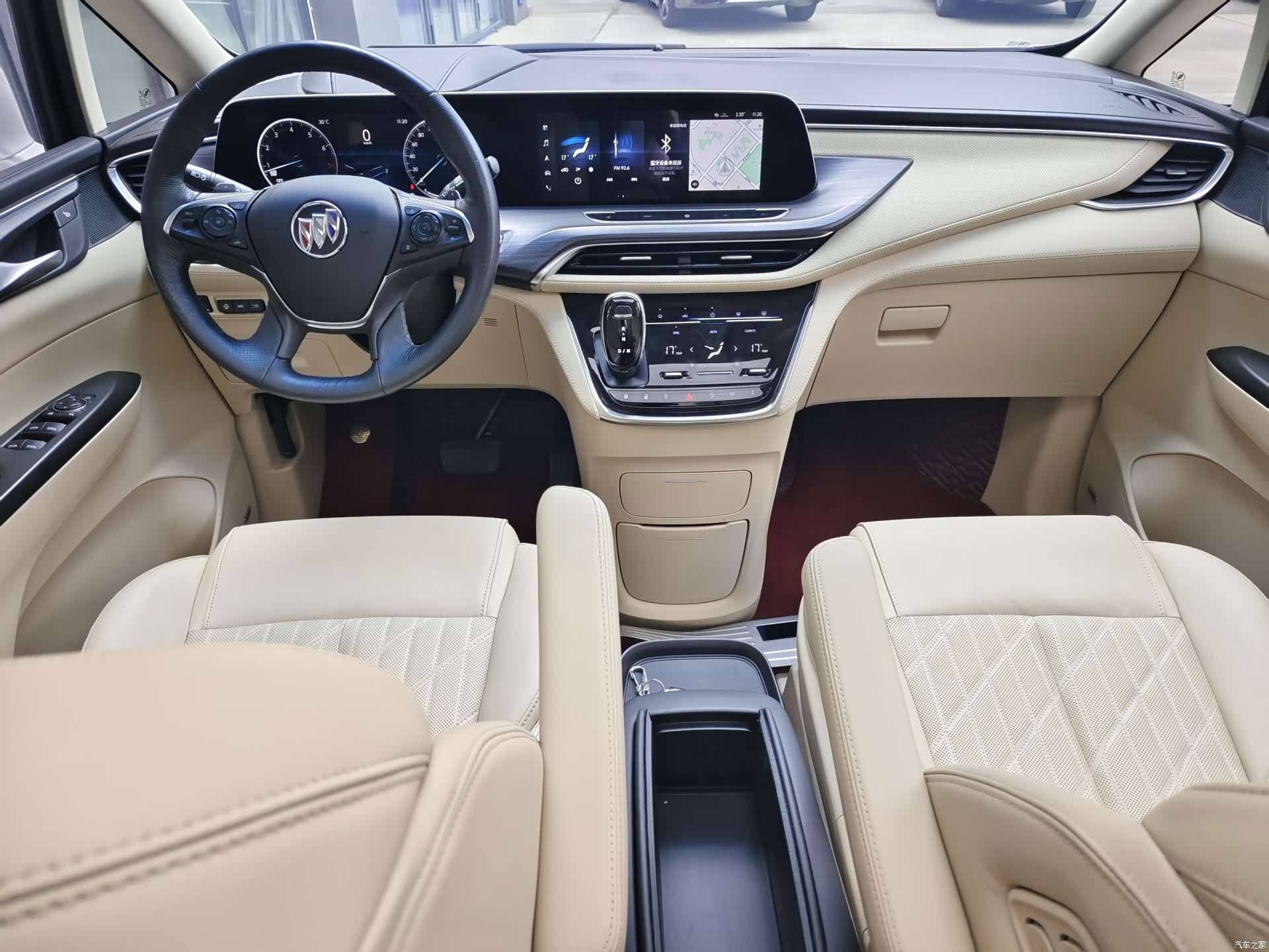 Buick GL8, 2022 18