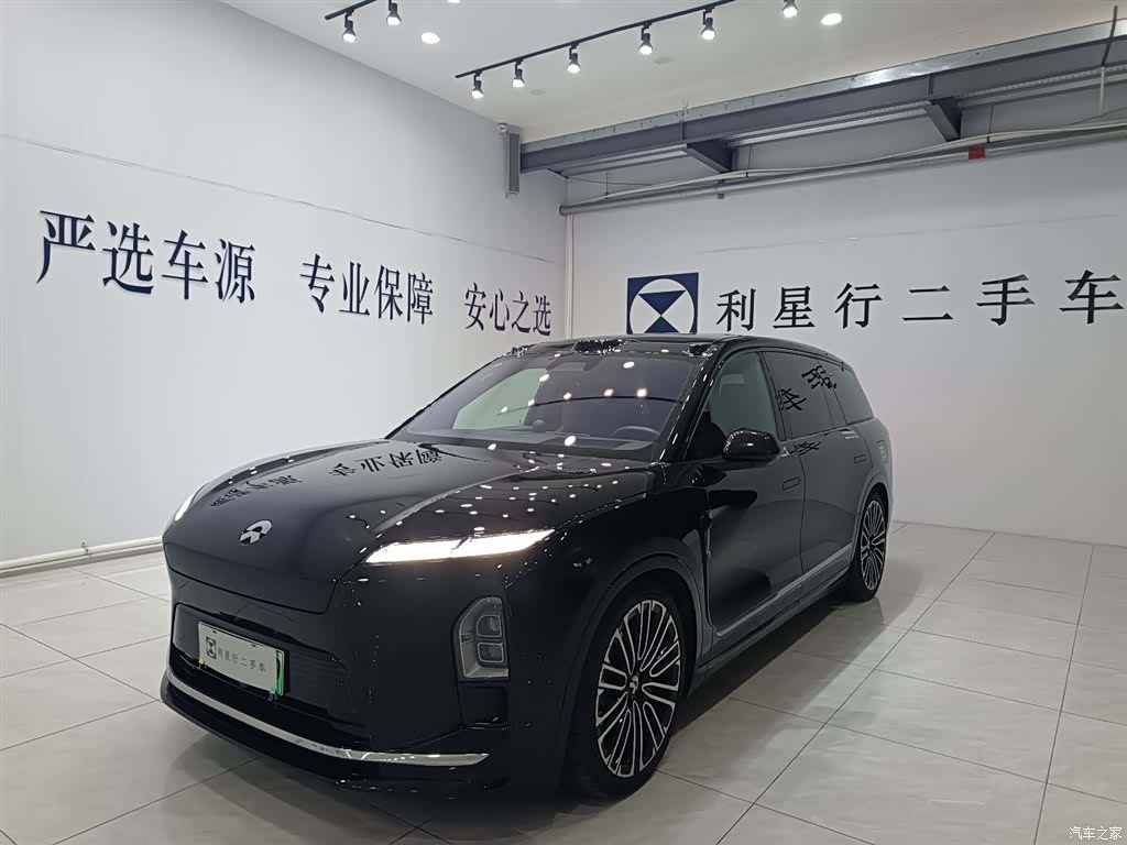 NIO ES8, 2025 1