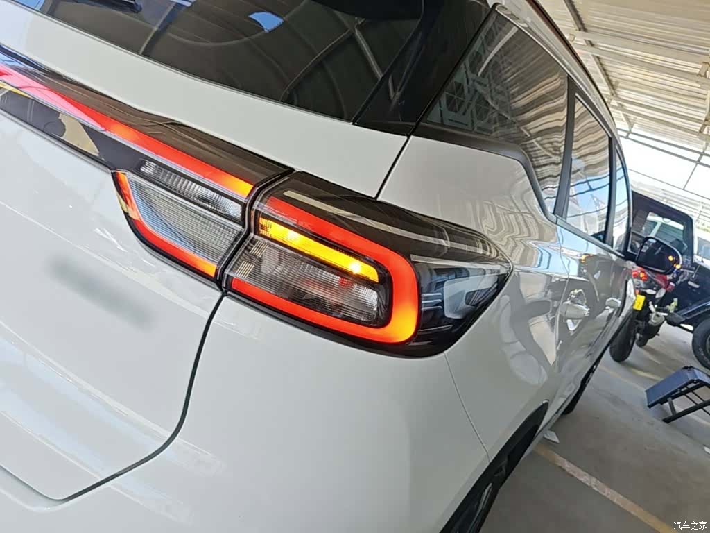 Chery Tiggo 7, 2024 8
