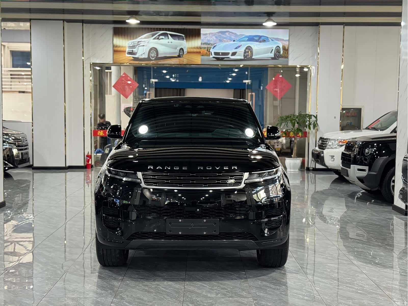 Land Rover Range Rover, 2023 2