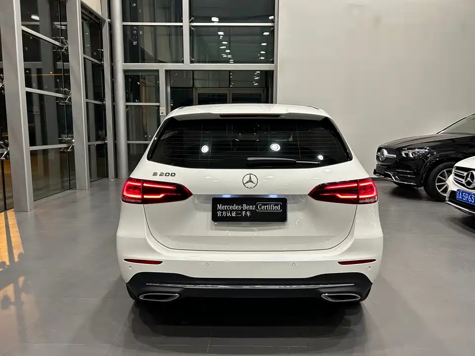 Mercedes-Benz Class B