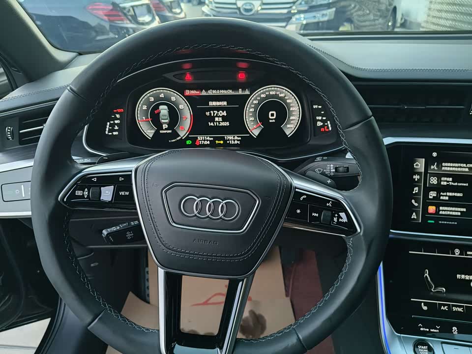 Audi A6L