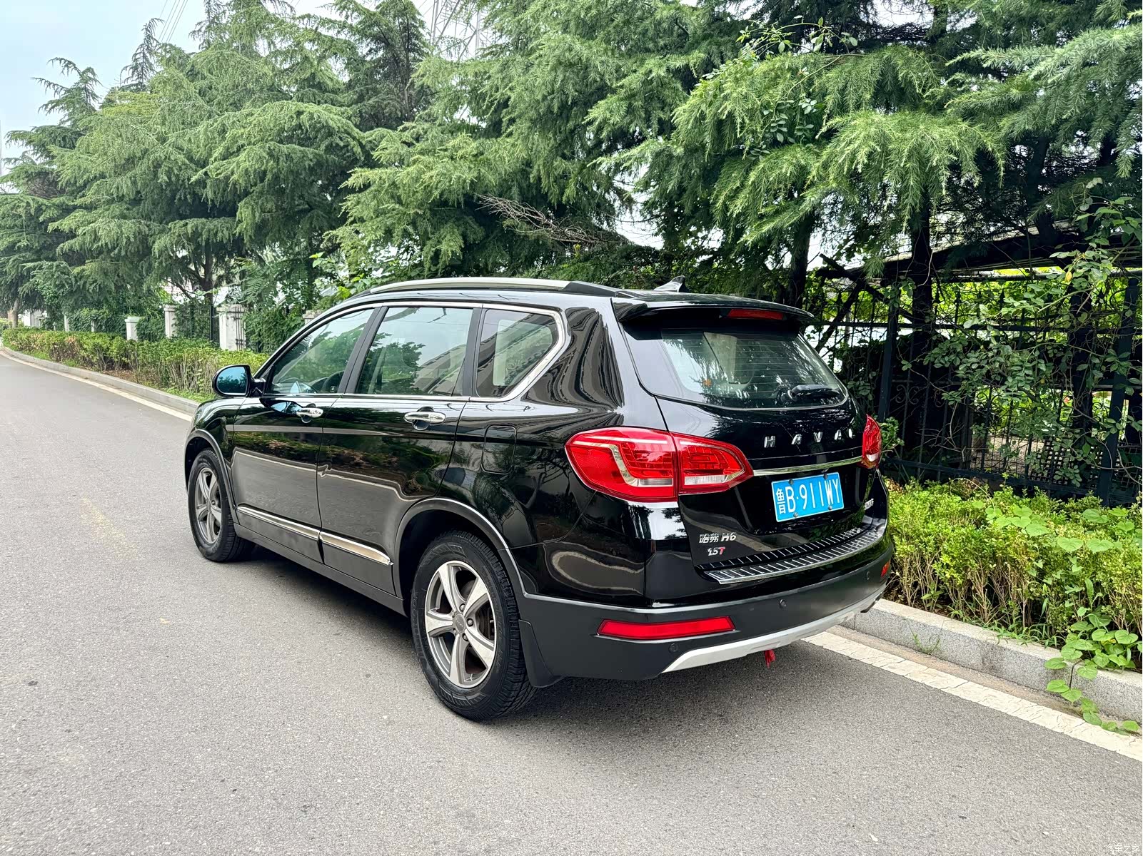 Haval H6, 2015 3