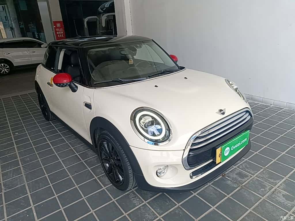 Mini Cooper, 2019 4
