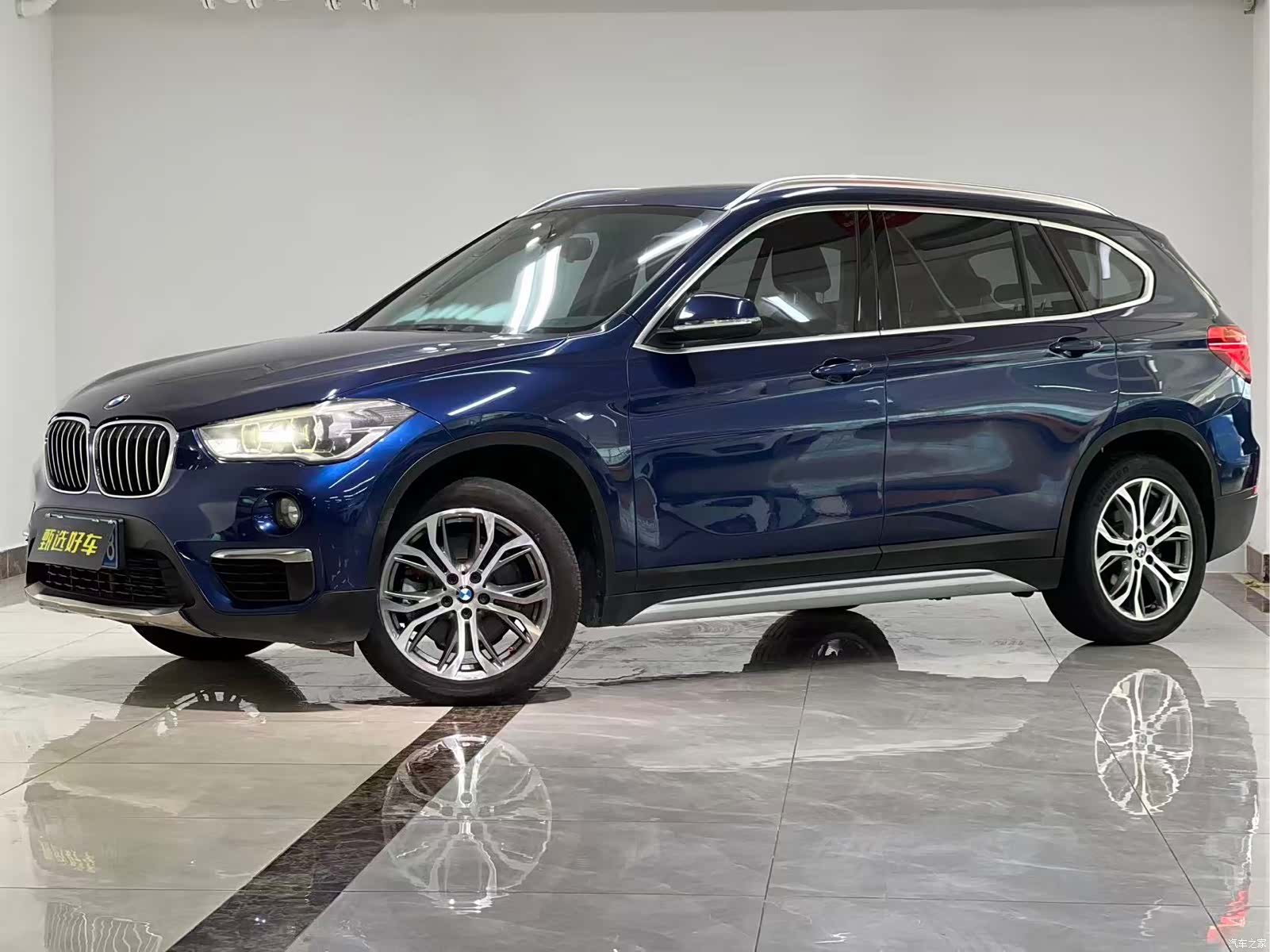 BMW X1, 2017 1