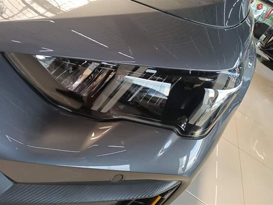 Trumpchi Shadow Leopard