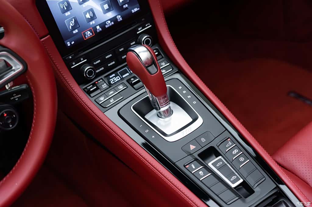 Porsche Boxster, 2022 14