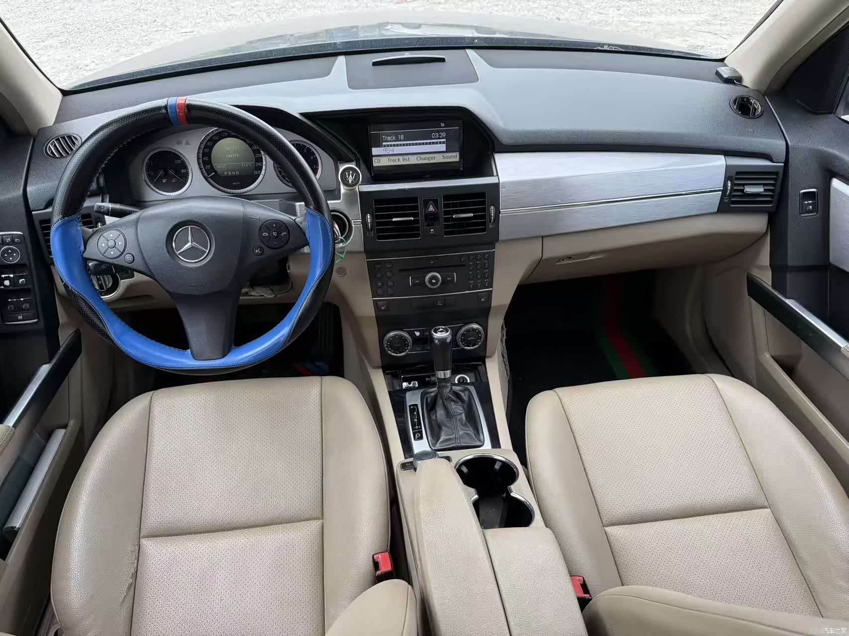 Mercedes-Benz GLK-Class, 2012 7