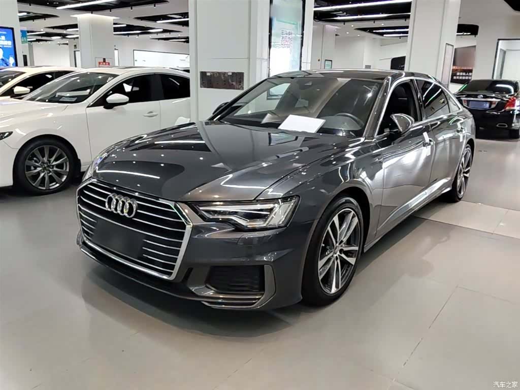 Audi A6L, 2020 2