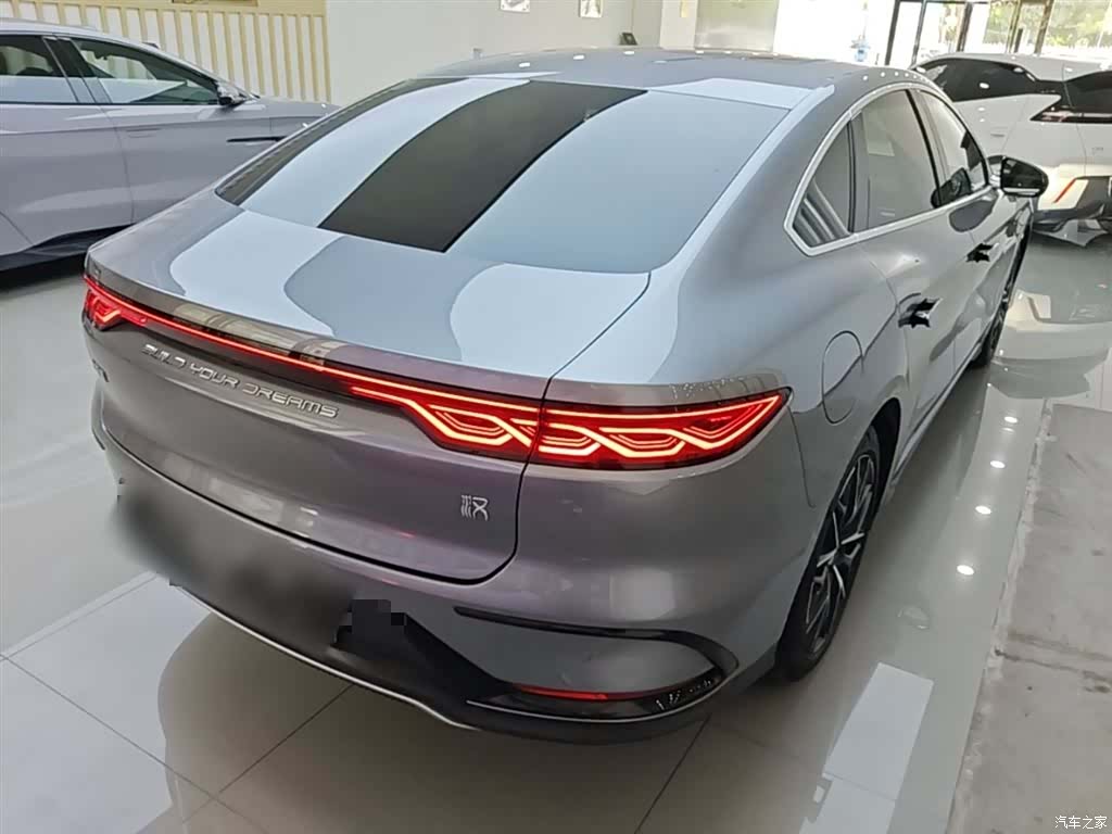 BYD Han, 2024 7