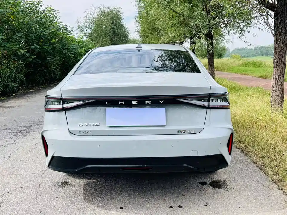 Chery Fulwin Fengyun A8