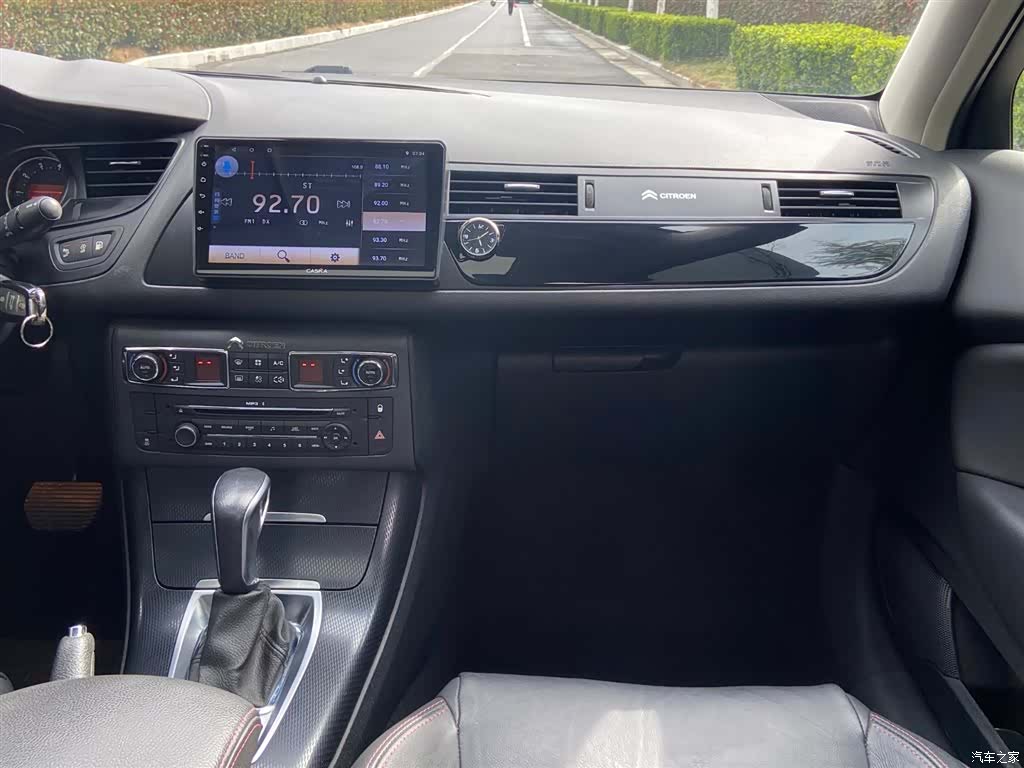 Citroen C5, 2015 9
