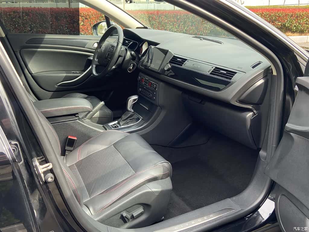 Citroen C5, 2015 6