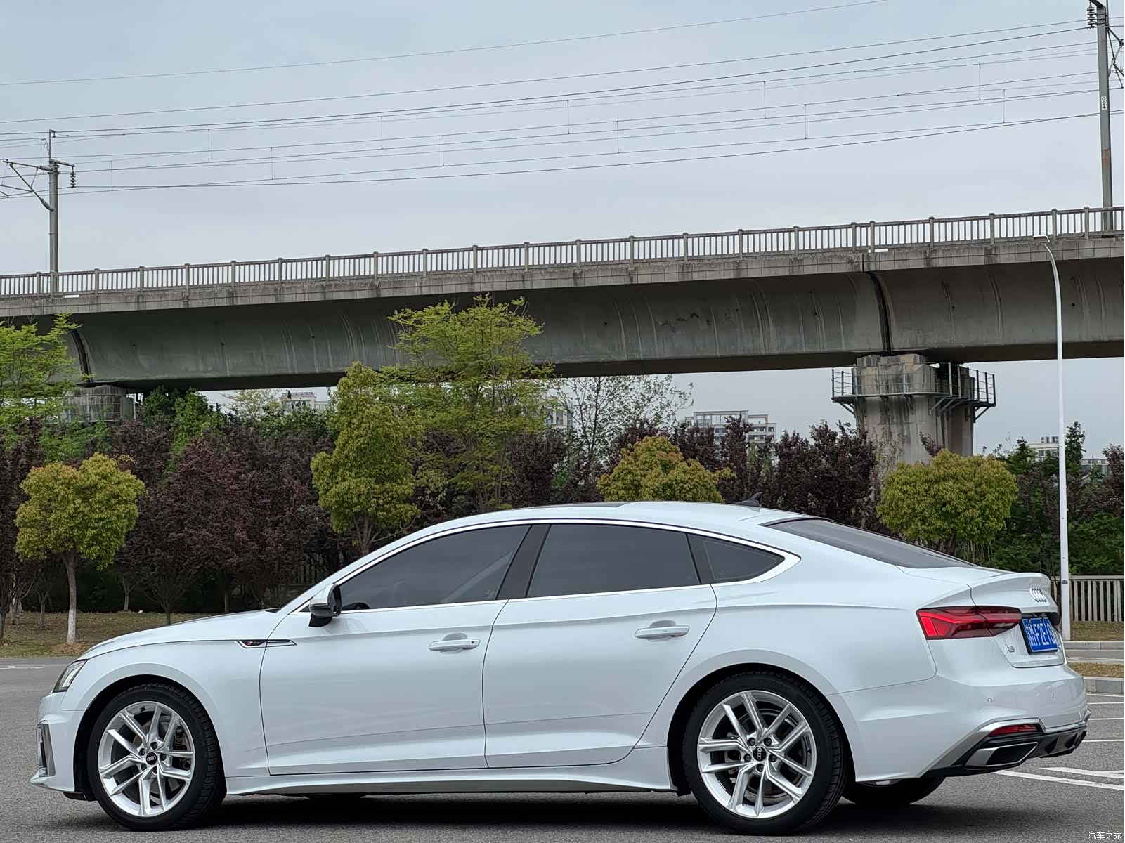 Audi A5, 2024 18