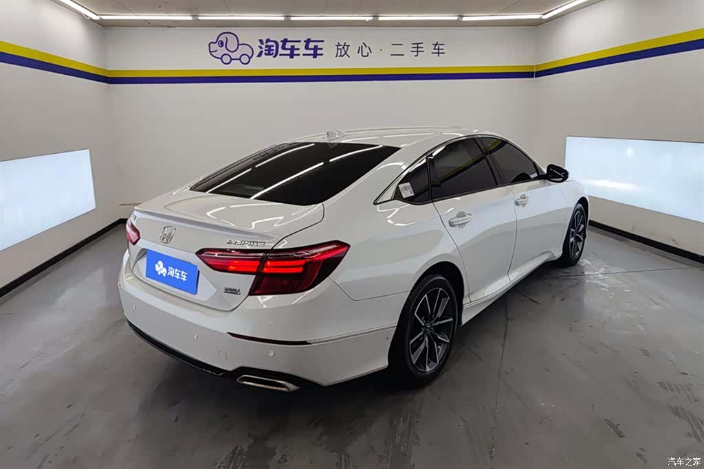 Honda Inspire, 2023 3