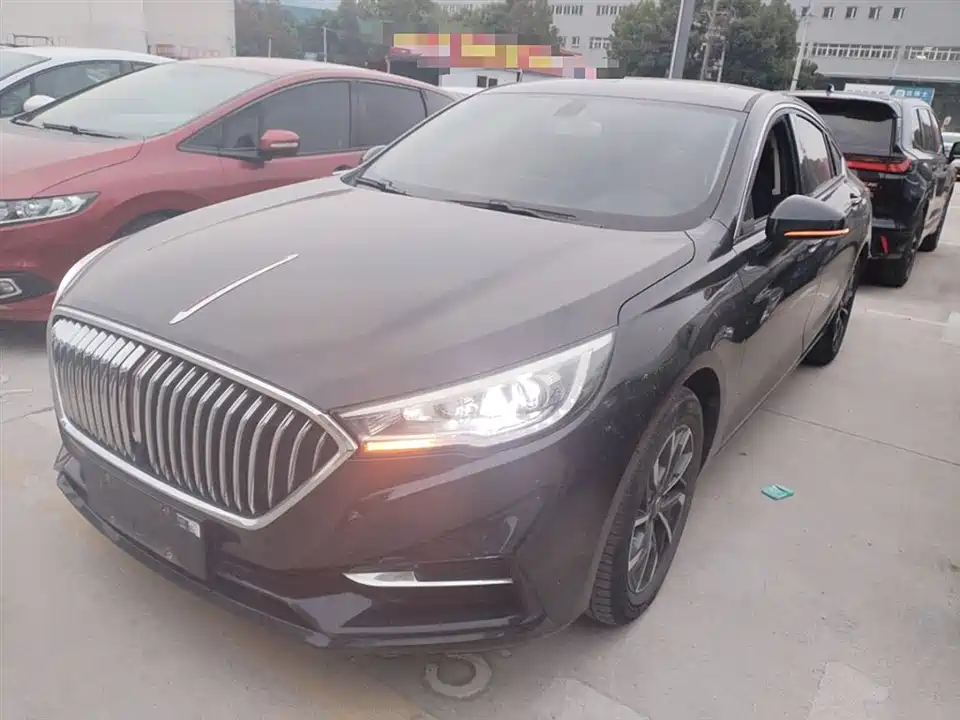 Hongqi H5