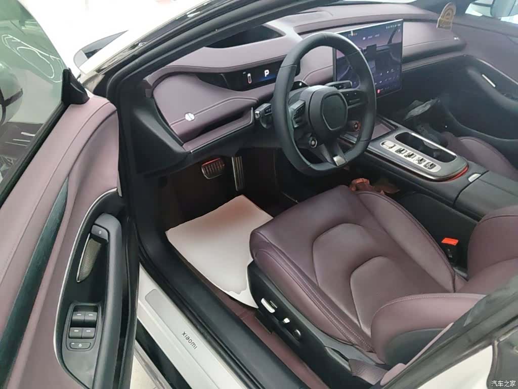 Xiaomi SU7, 2024 12