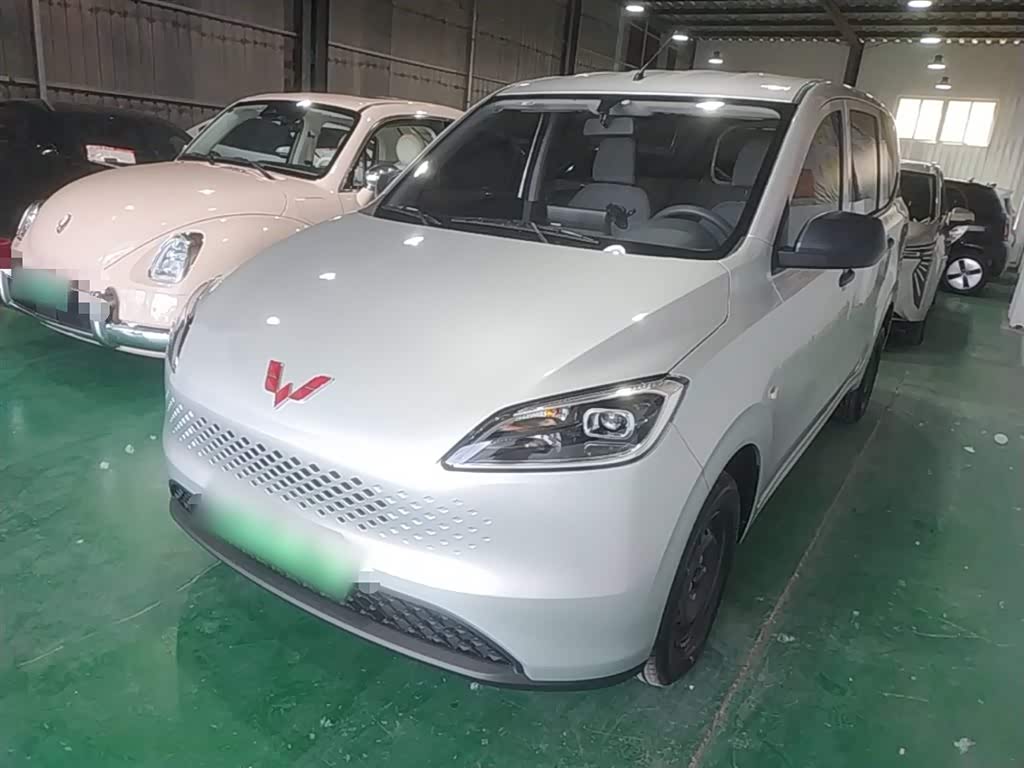 Wuling Hongguang EV