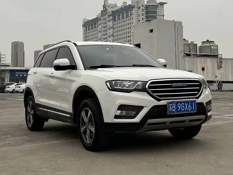 Haval H6 Coupe