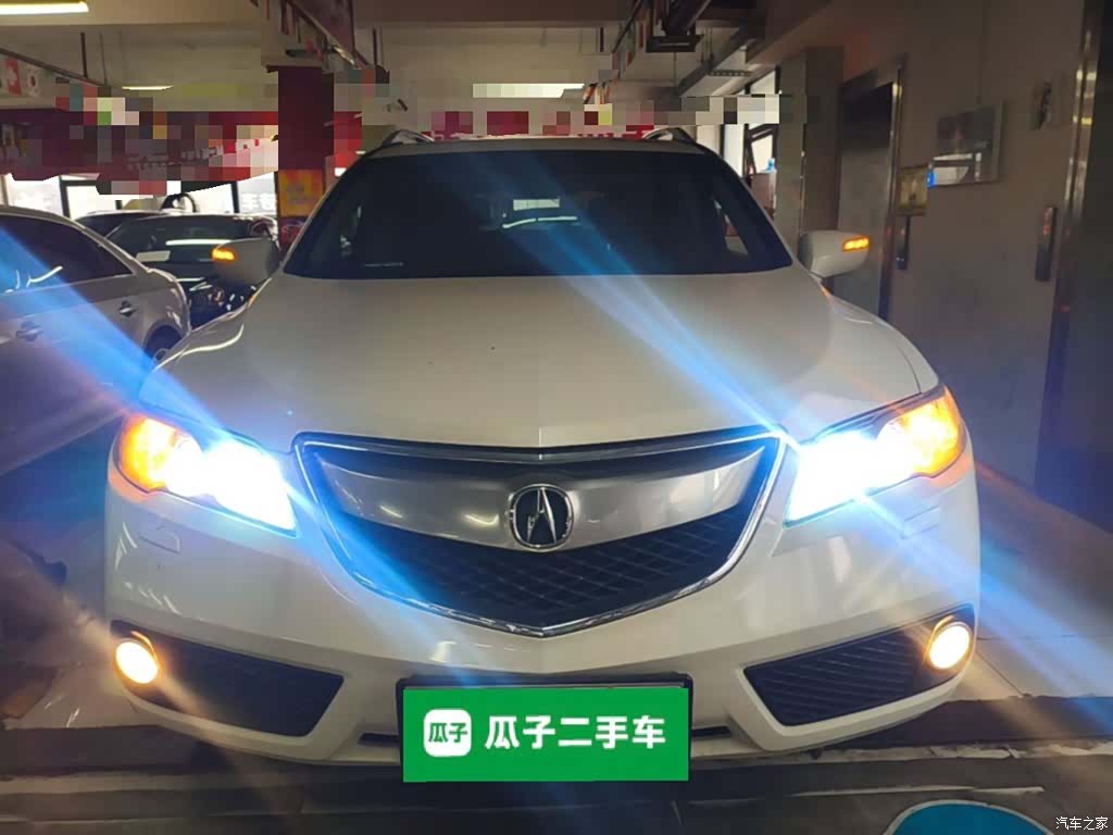 Acura RDX, 2014 3