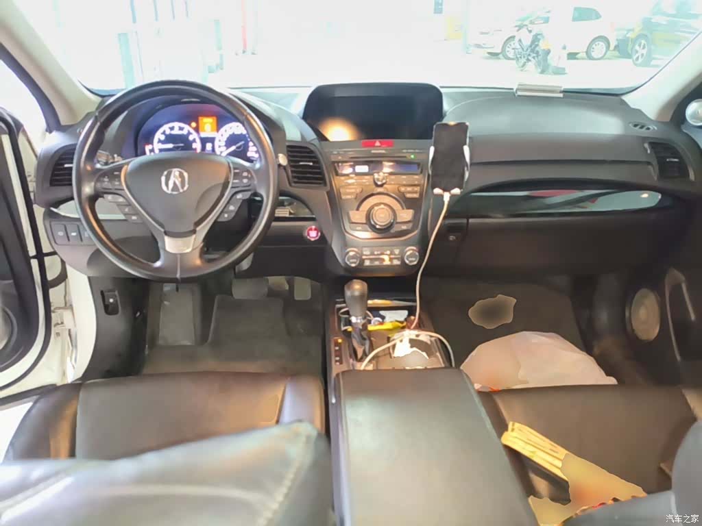 Acura RDX, 2014 10