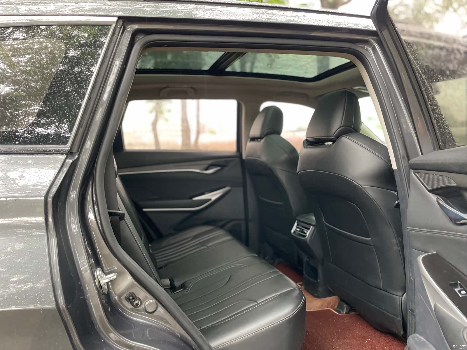 Changan CS75, 2021 9