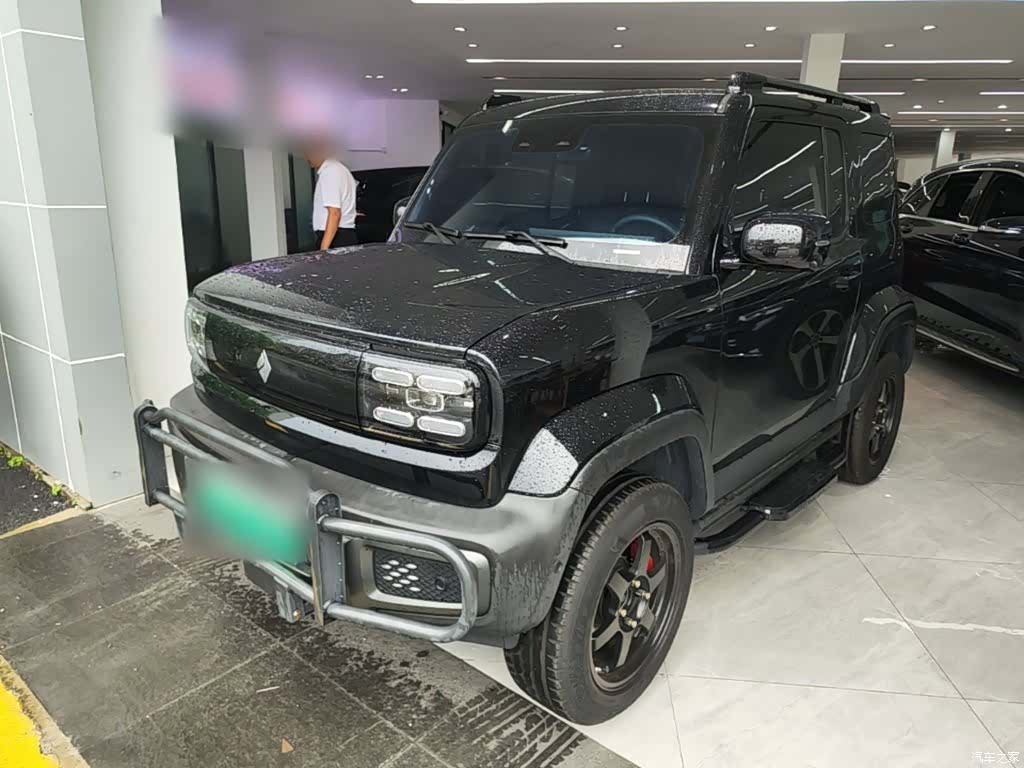 Wuling Yep, 2023 2