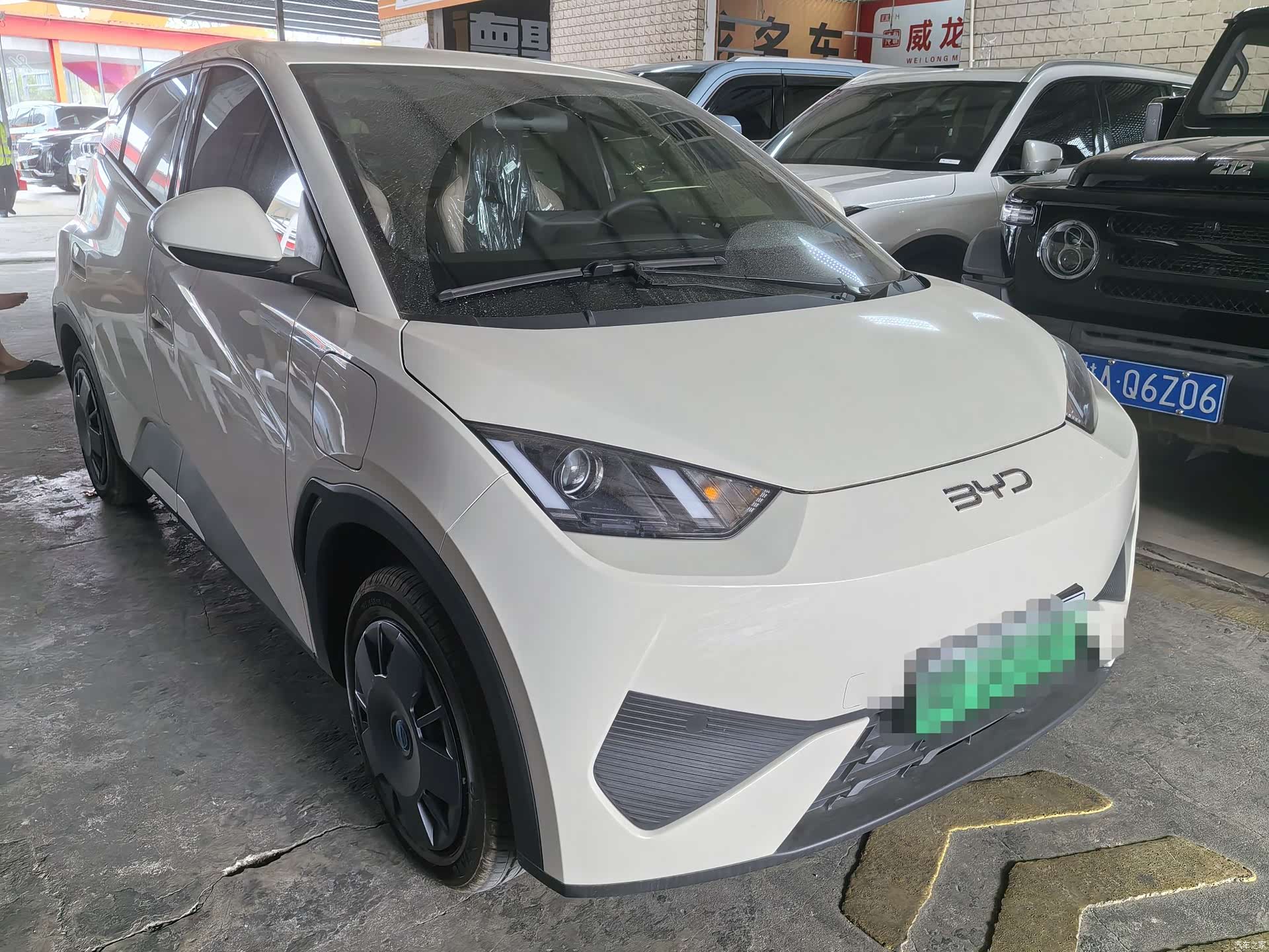 BYD Seagull, 2026 3