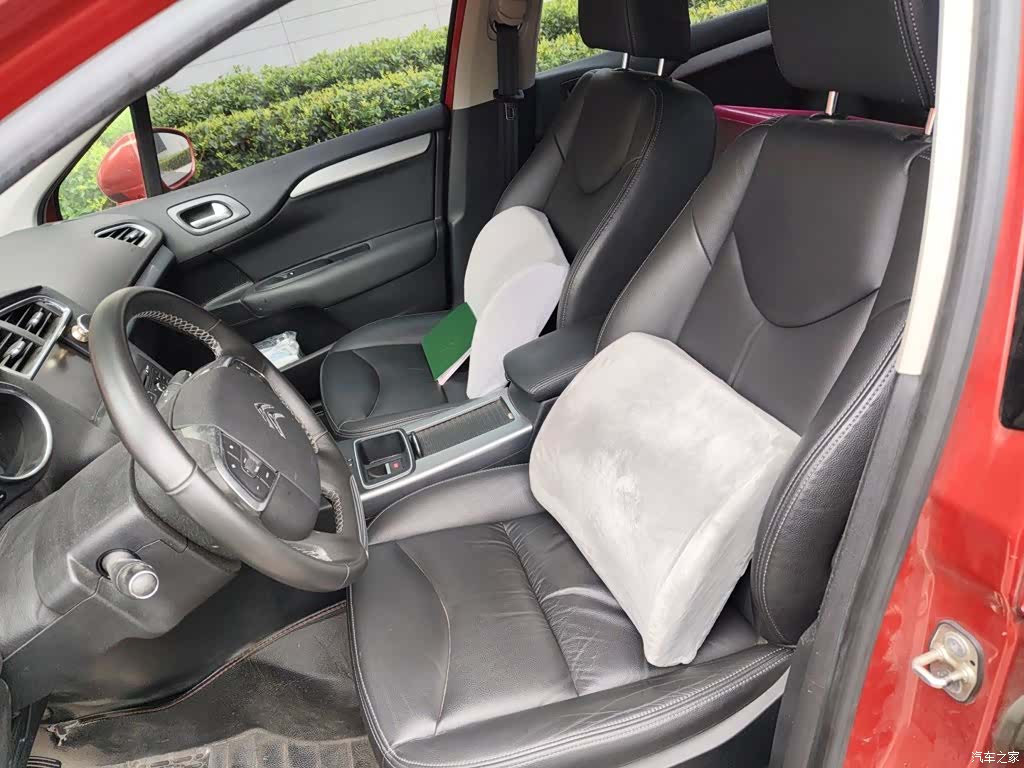 Citroen C4, 2016 8