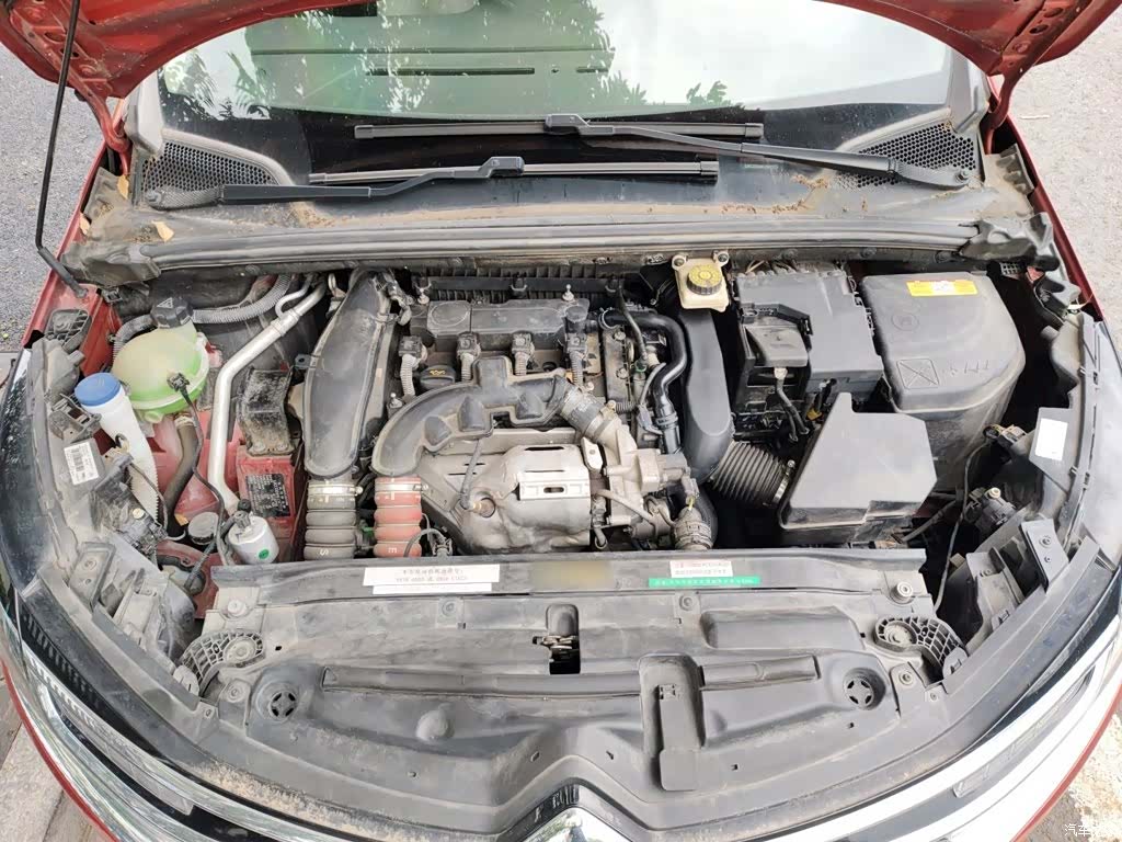 Citroen C4, 2016 11