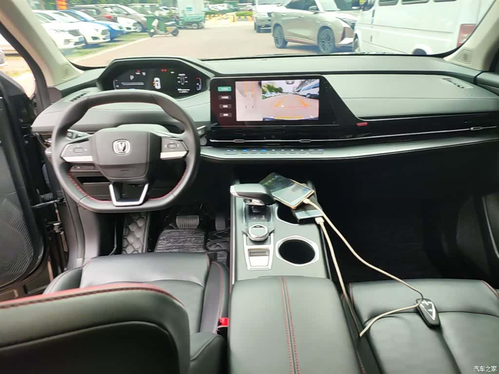 Changan CS55, 2023 10