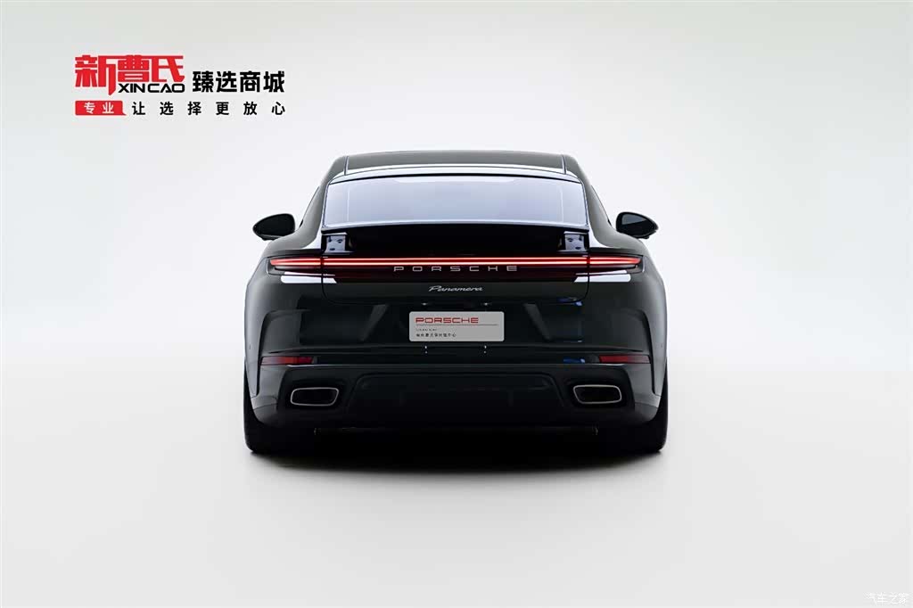 Porsche Panamera, 2024 4