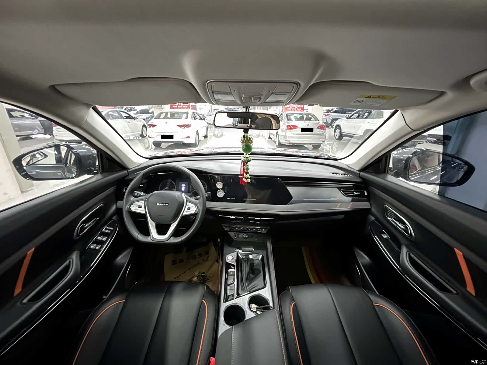 Changan X7, 2023 все фото