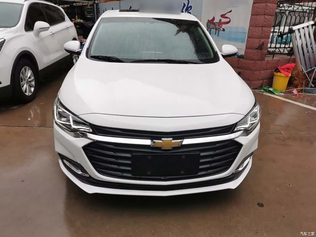 Chevrolet 320, 2022 3