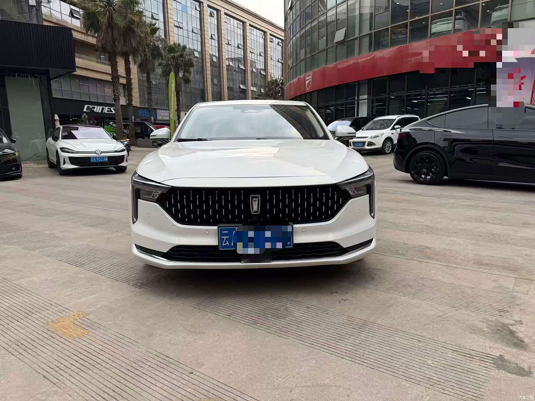 Bestune B70, 2023 2