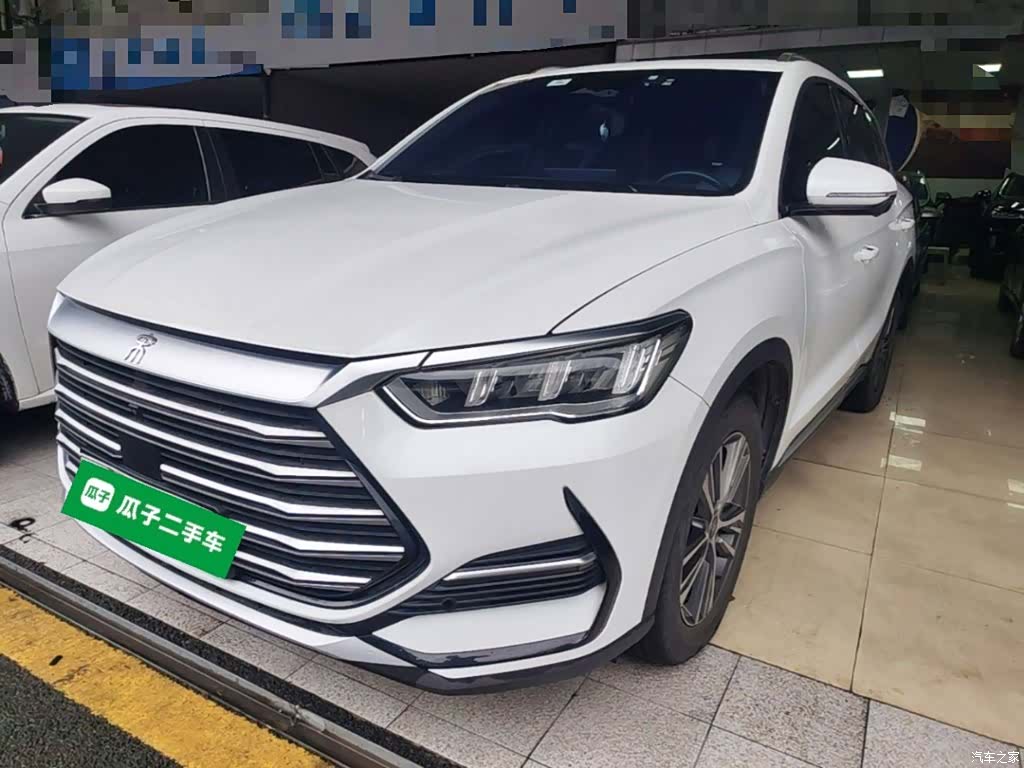 BYD Song, 2022 2