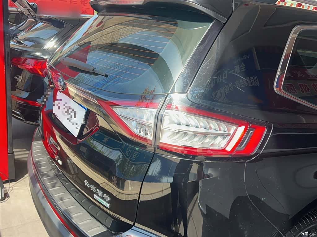 Ford Edge, 2017 6