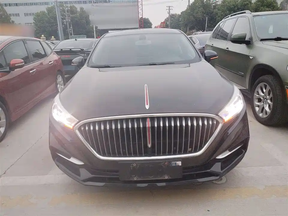 Hongqi H5