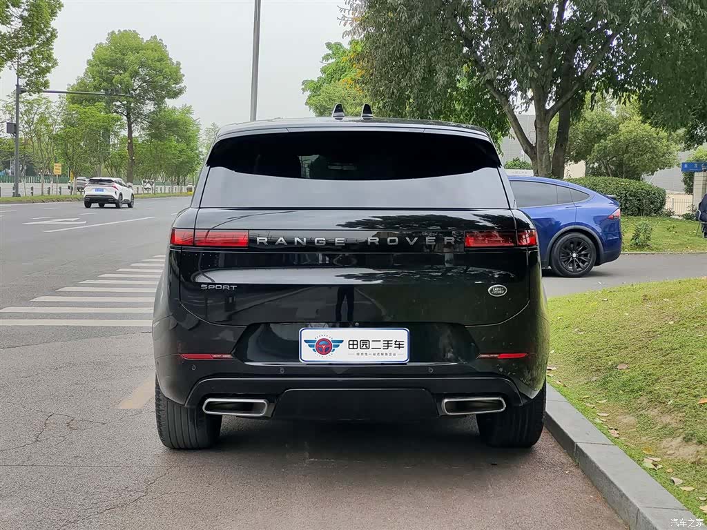 Land Rover Range Rover, 2023 все фото