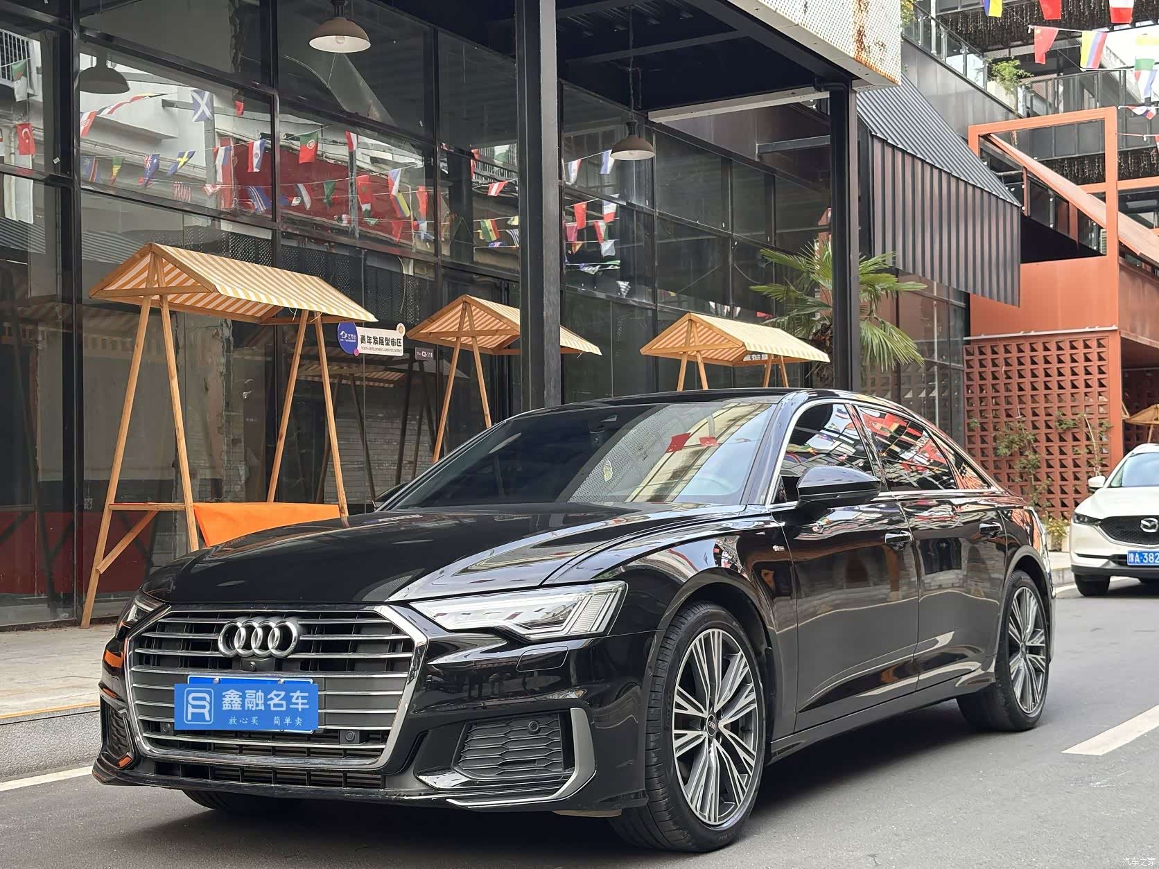 Audi A6L, 2022 1