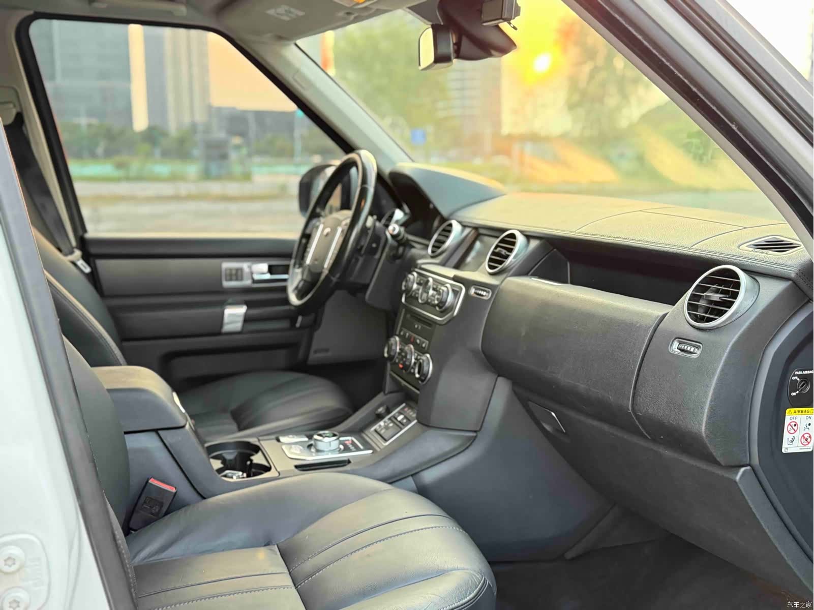 Land Rover Discovery, 2016 12