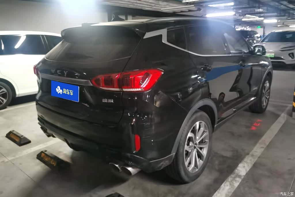 WEY VV6, 2019 3
