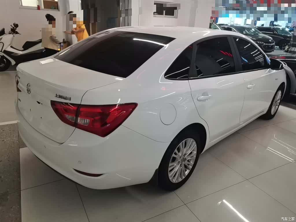 Buick 15N, 2016 7