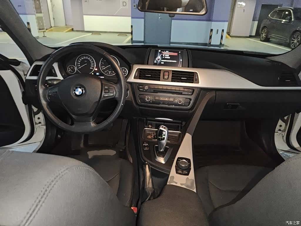 BMW 3 Series, 2017 12