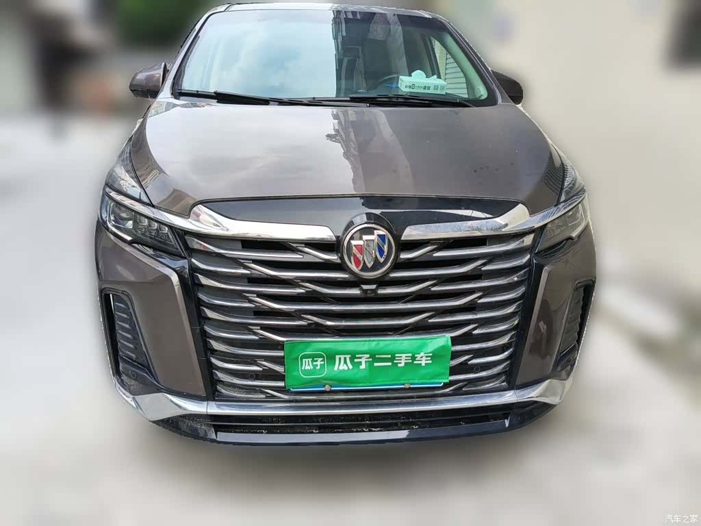 Buick GL8, 2023 24
