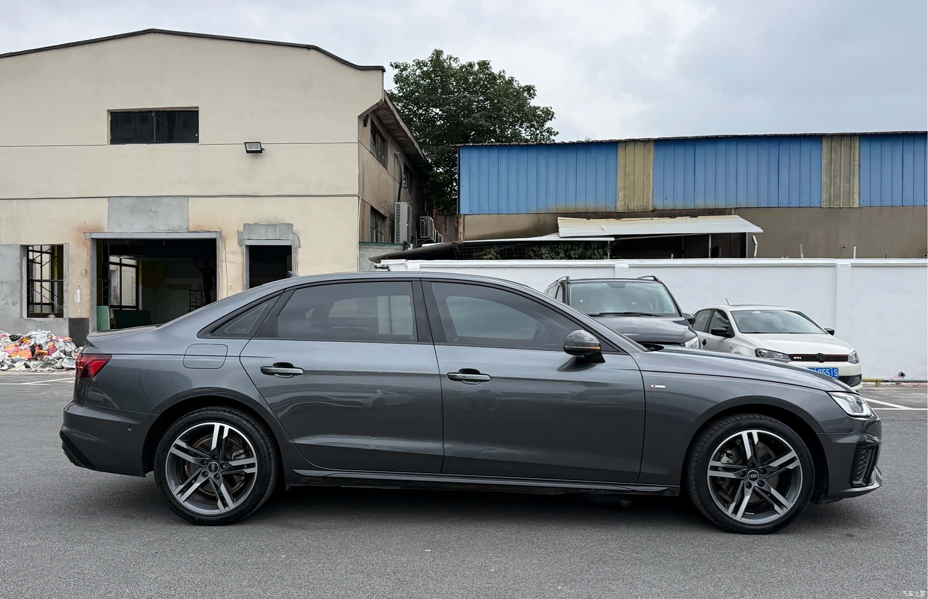 Audi A4L, 2023 18