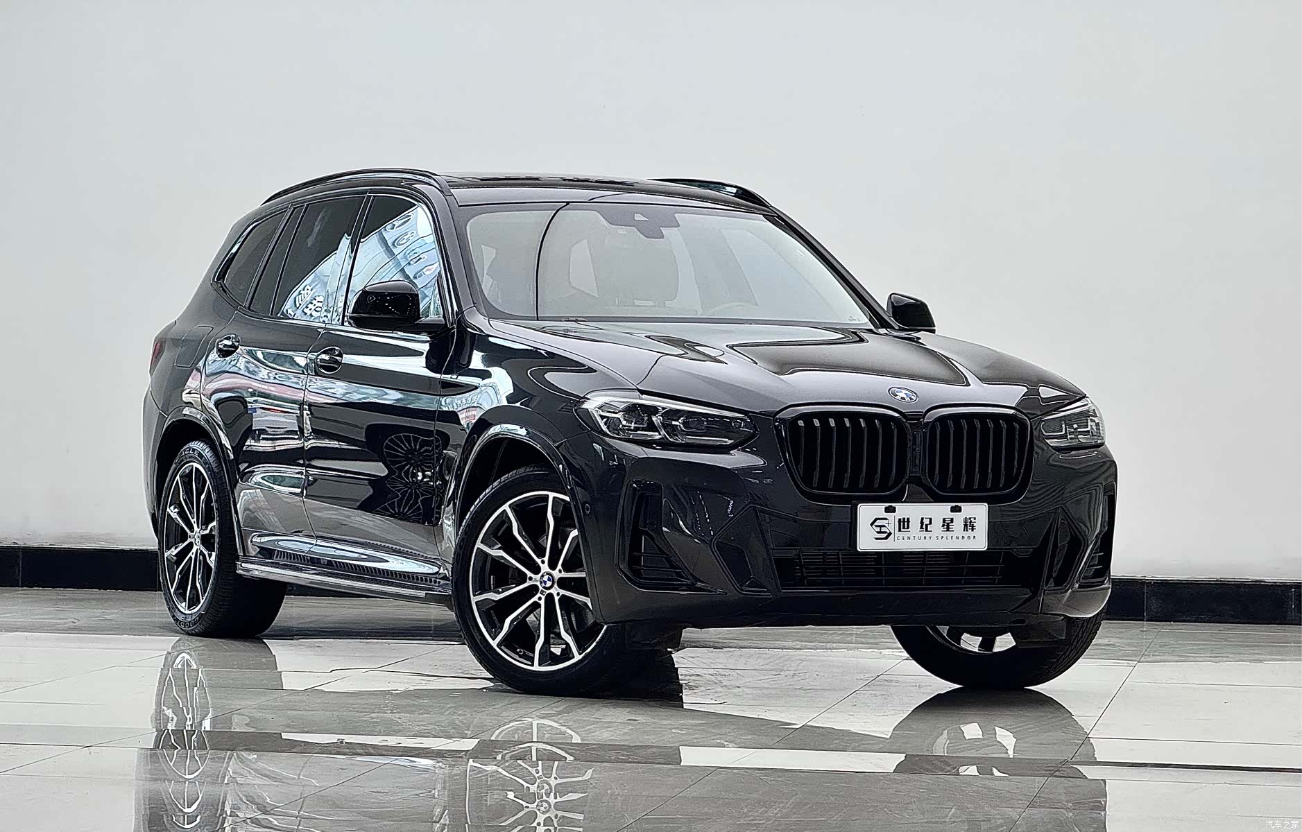 BMW X3, 2023 9