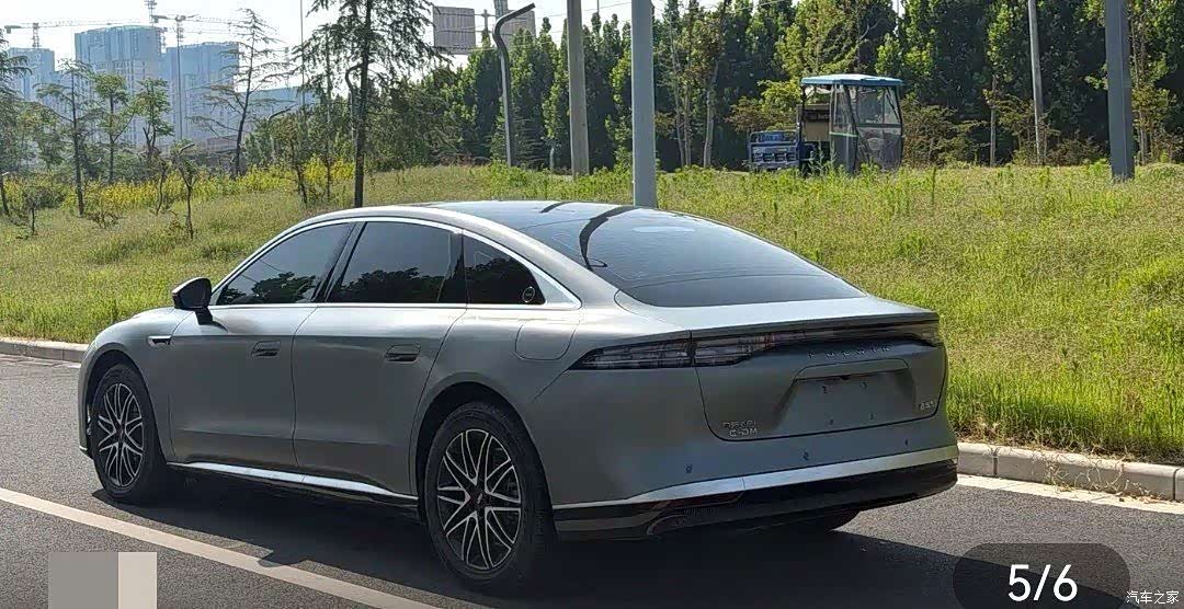 Chery A9L, 2025 3