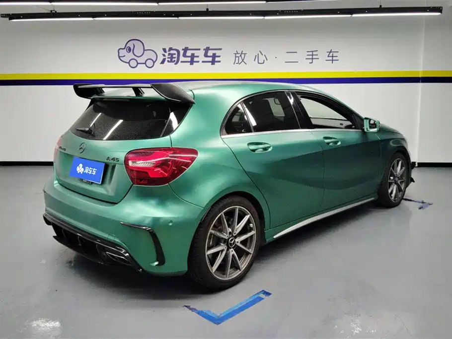 Mercedes-Benz Class A AMG