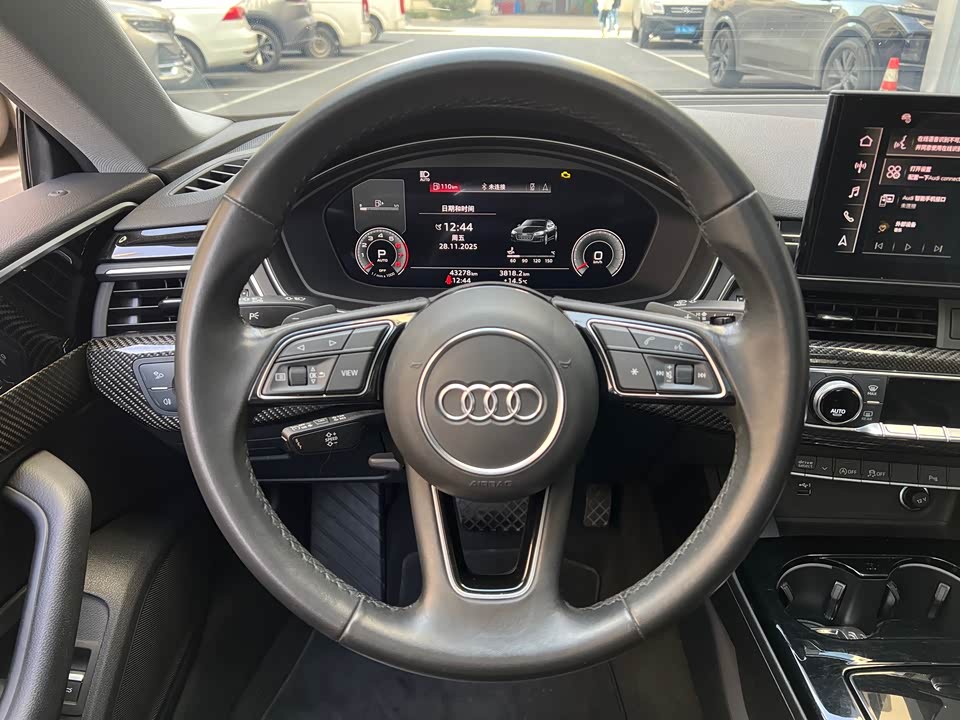 Audi A5